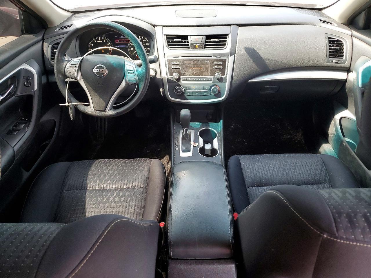 2016 NISSAN ALTIMA