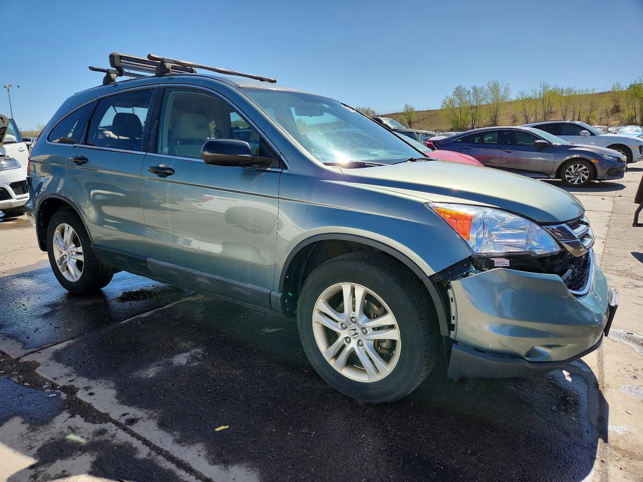 2010 HONDA CR-V