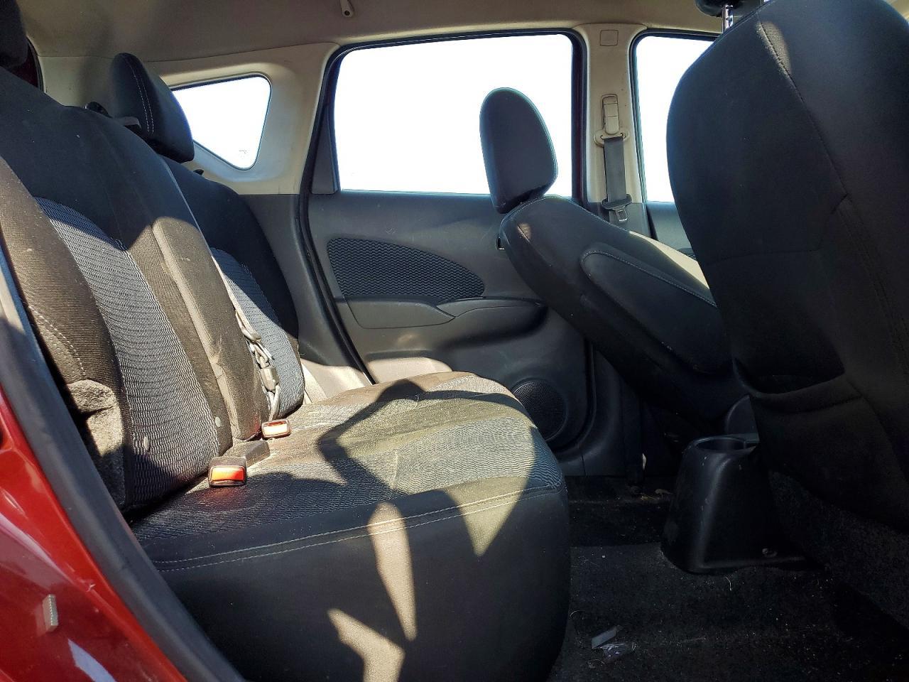 2019 NISSAN Versa Note
