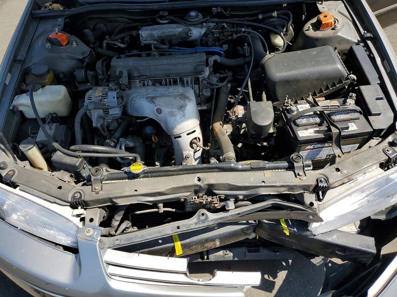 1998 TOYOTA CAMRY