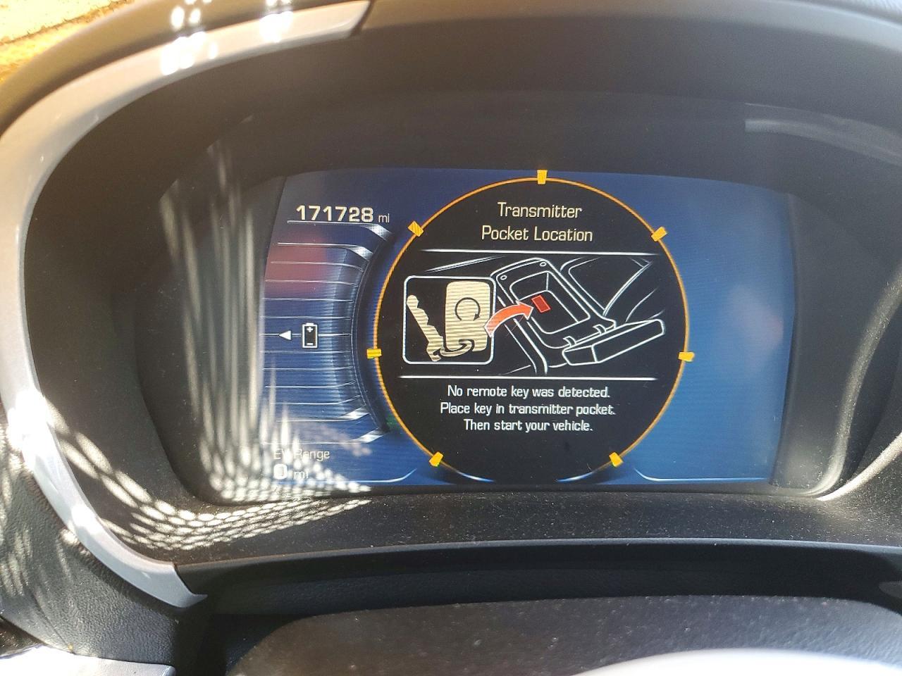 2017 CHEVROLET VOLT
