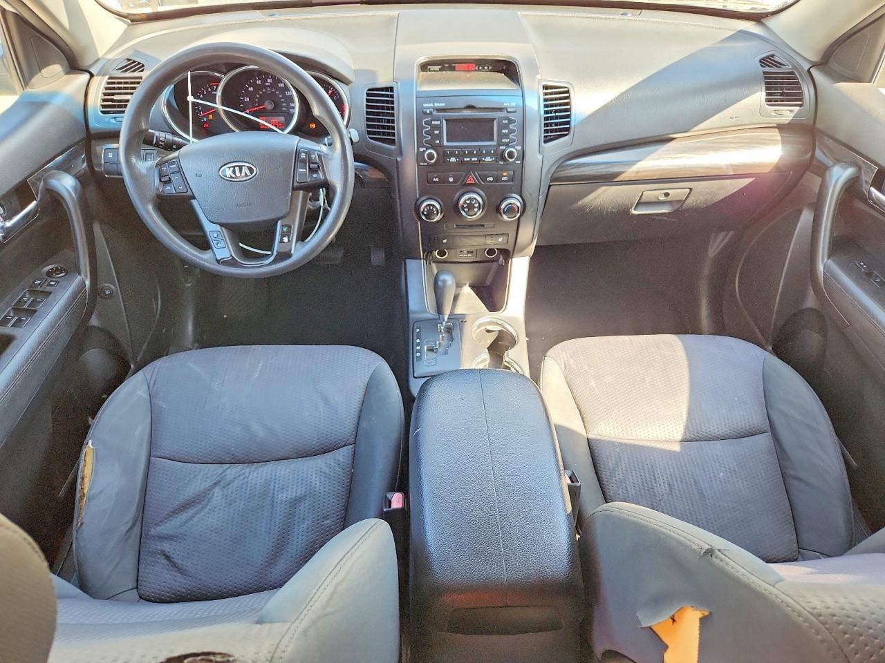 2012 KIA SORENTO