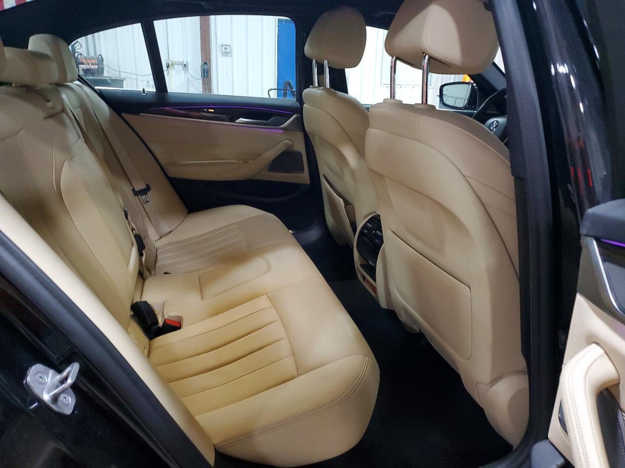 2021 BMW 5 series
