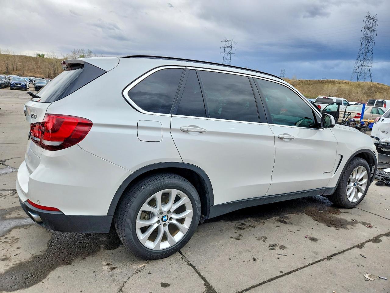 2016 BMW X5
