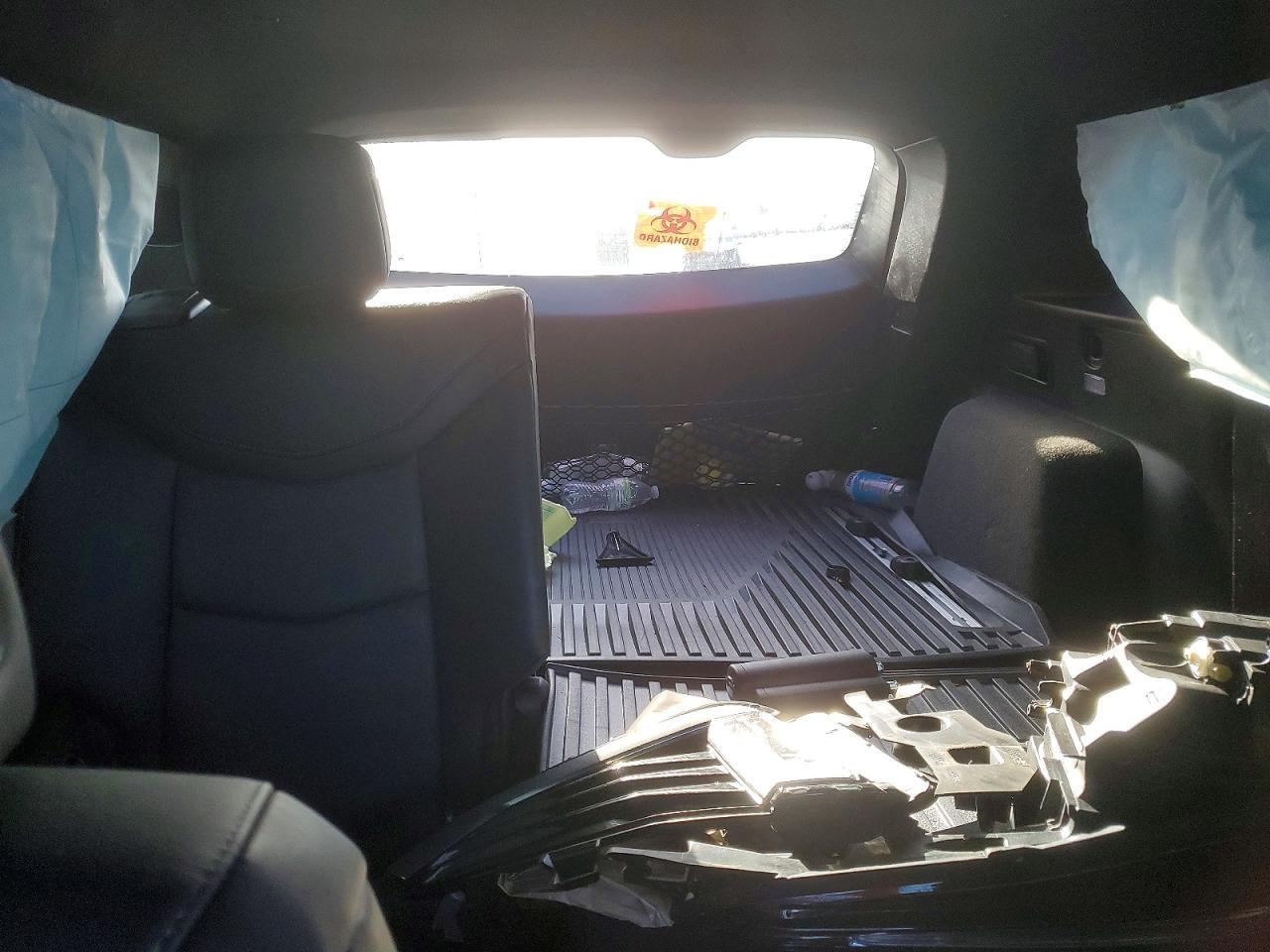 2023 CADILLAC XT5