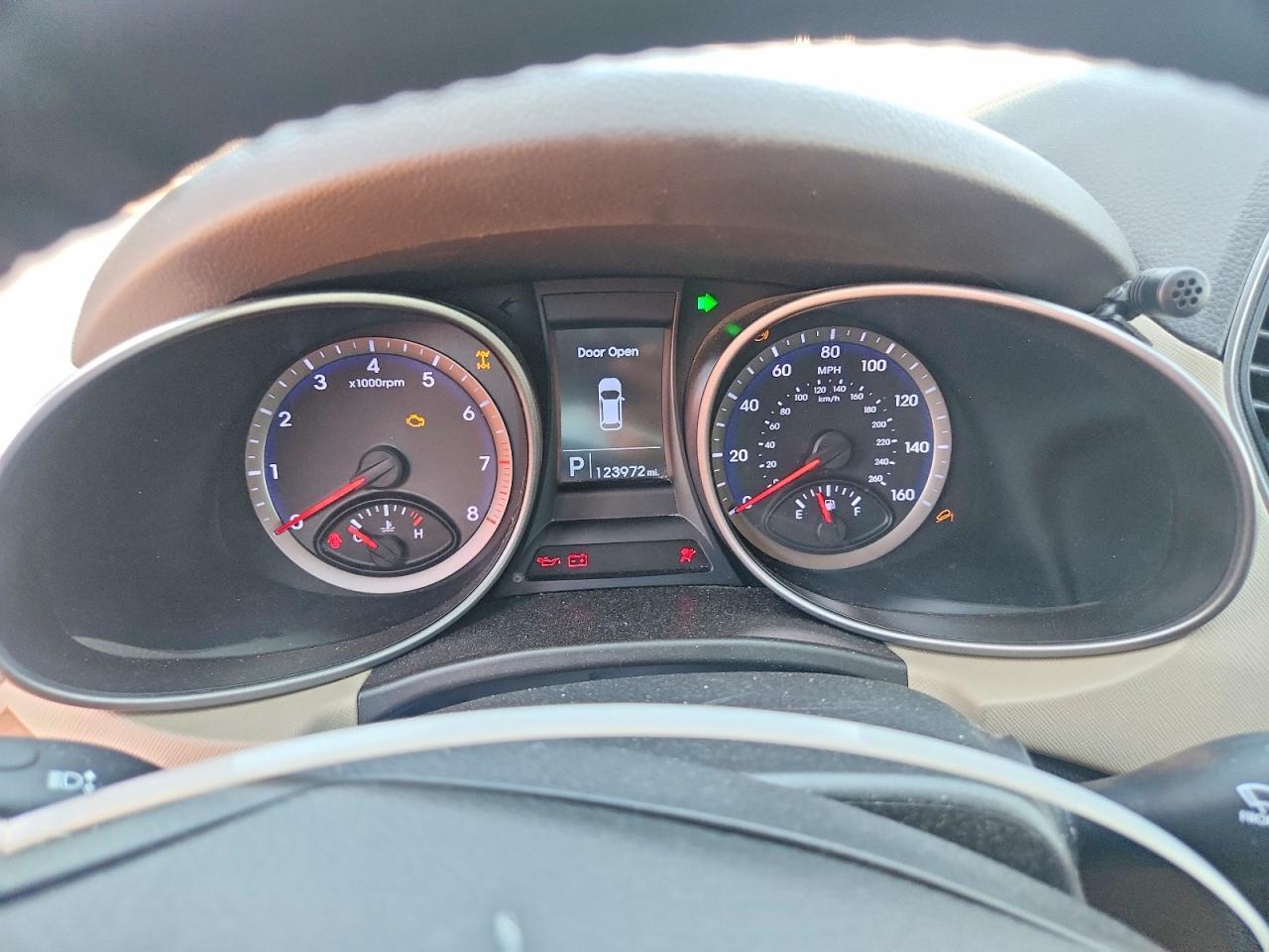2016 HYUNDAI SANTA FE