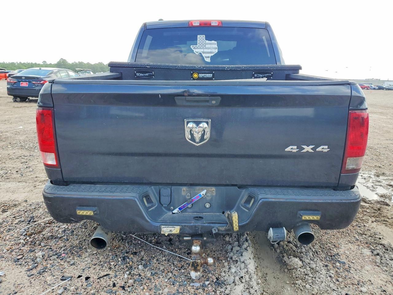 2014 RAM 1500