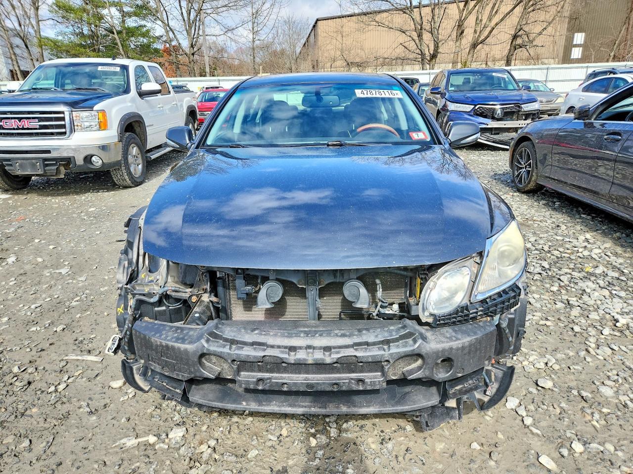 2010 LEXUS GS 350