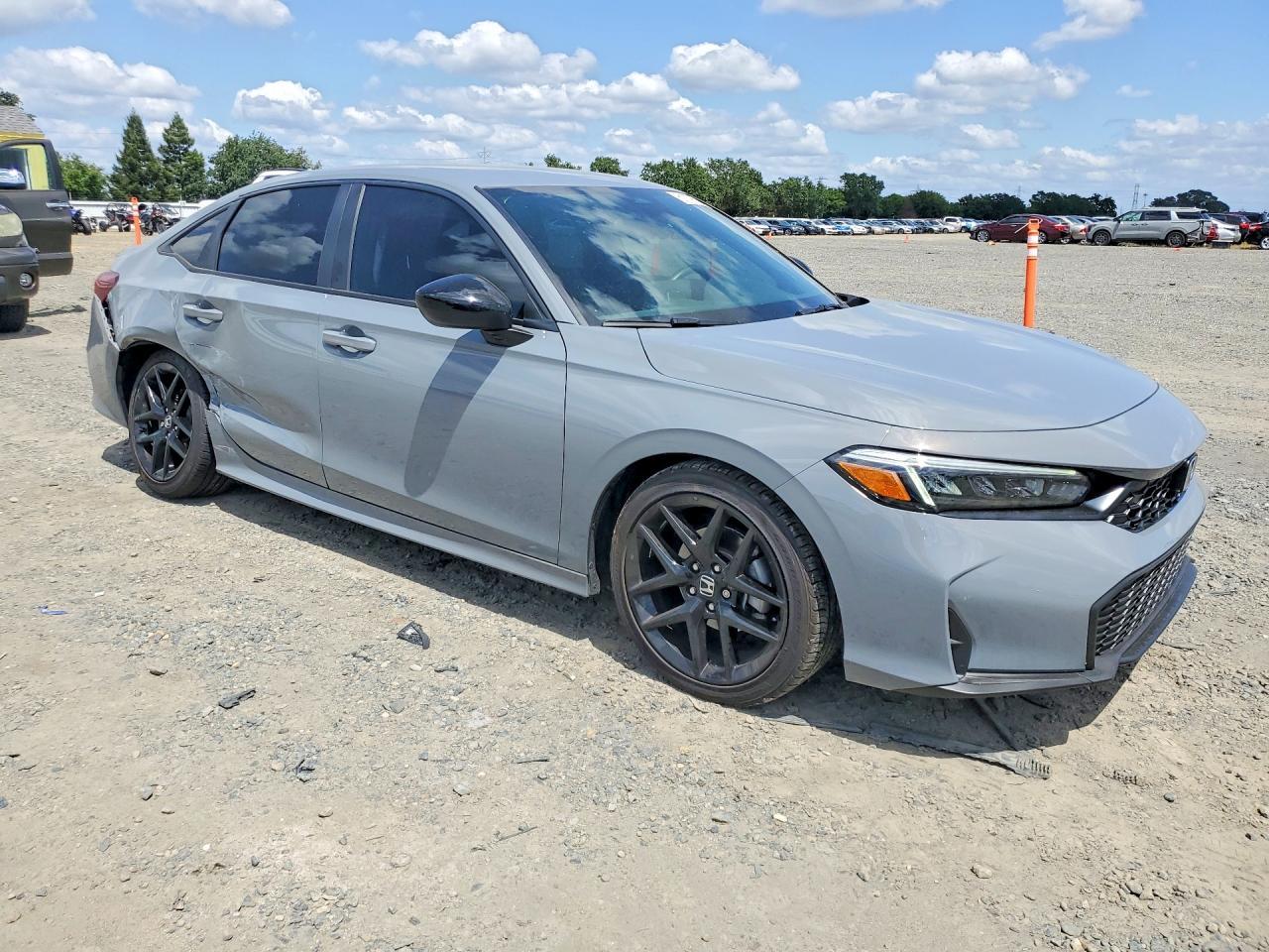 2025 HONDA CIVIC