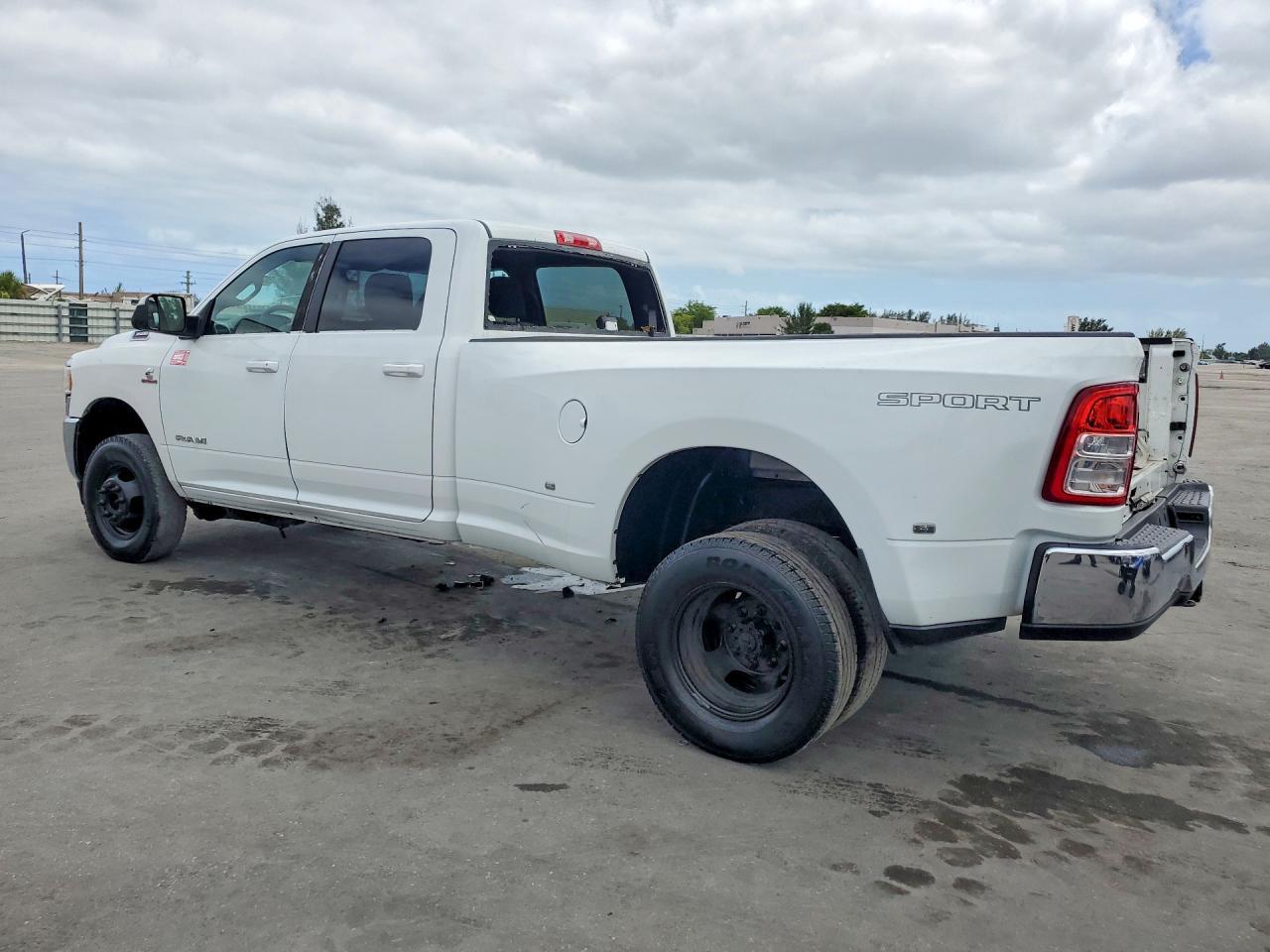 2021 RAM 3500