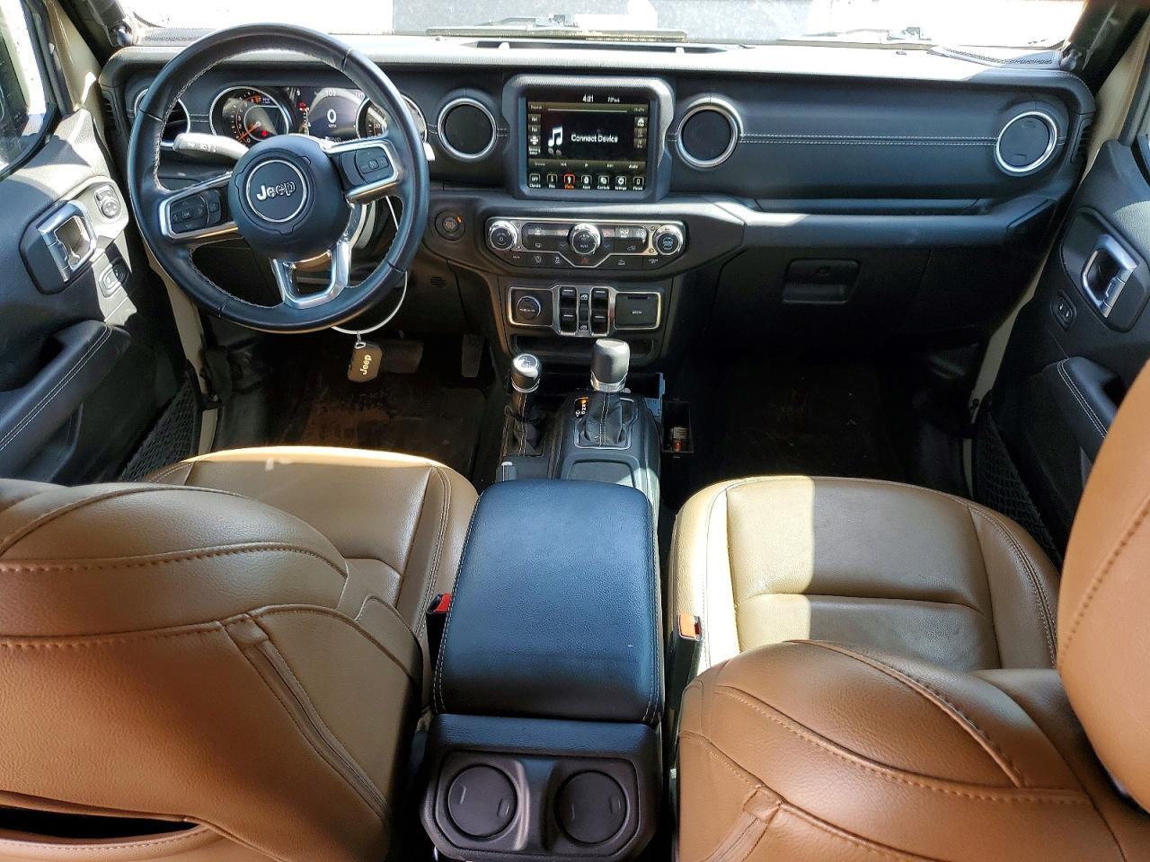 2022 JEEP Gladiator