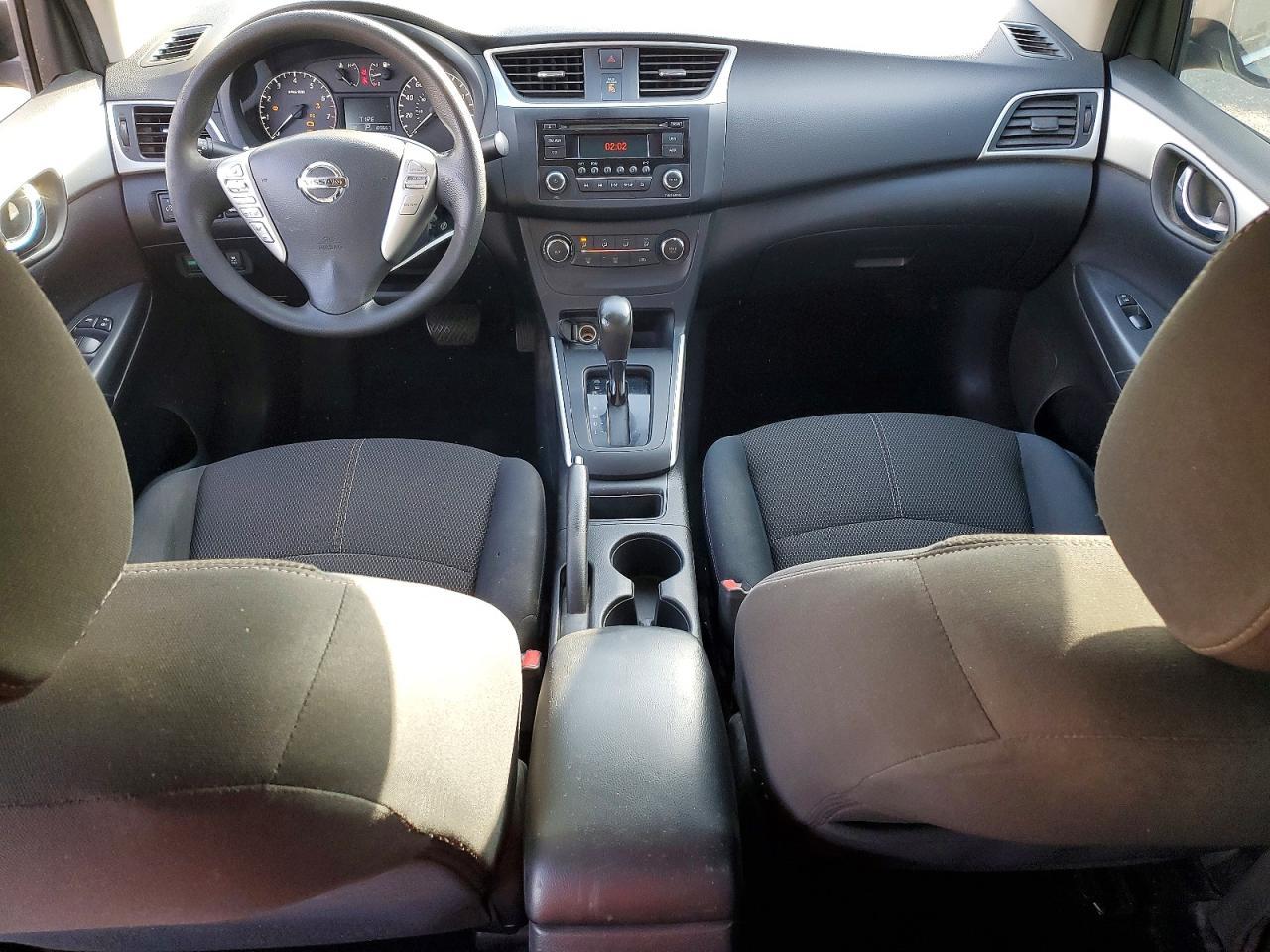 2016 NISSAN SENTRA