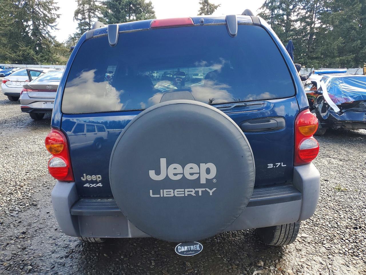 2004 JEEP Liberty