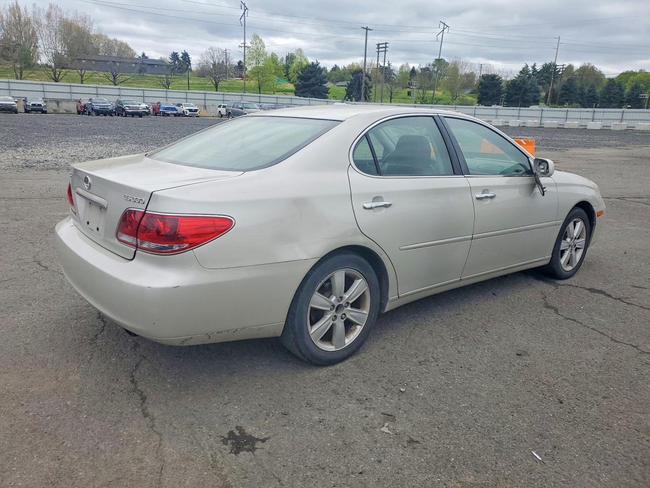 2006 LEXUS ES 330