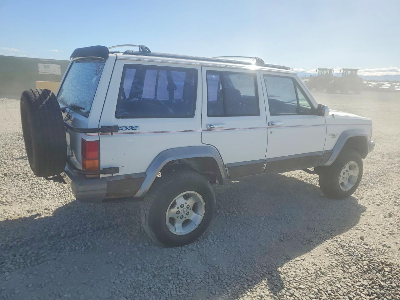 1991 Jep Cherokee
