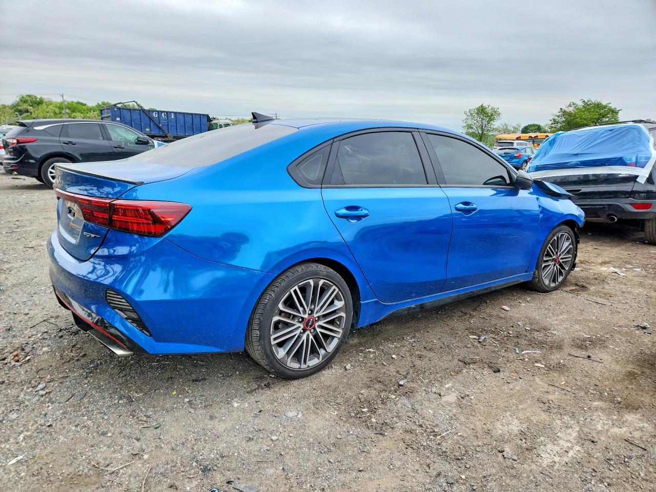 2023 KIA FORTE
