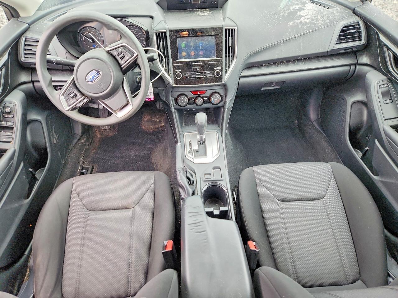 2022 SUBARU IMPREZA