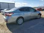 2014 NISSAN SENTRA