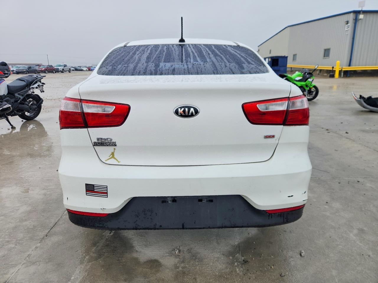 2017 KIA RIO