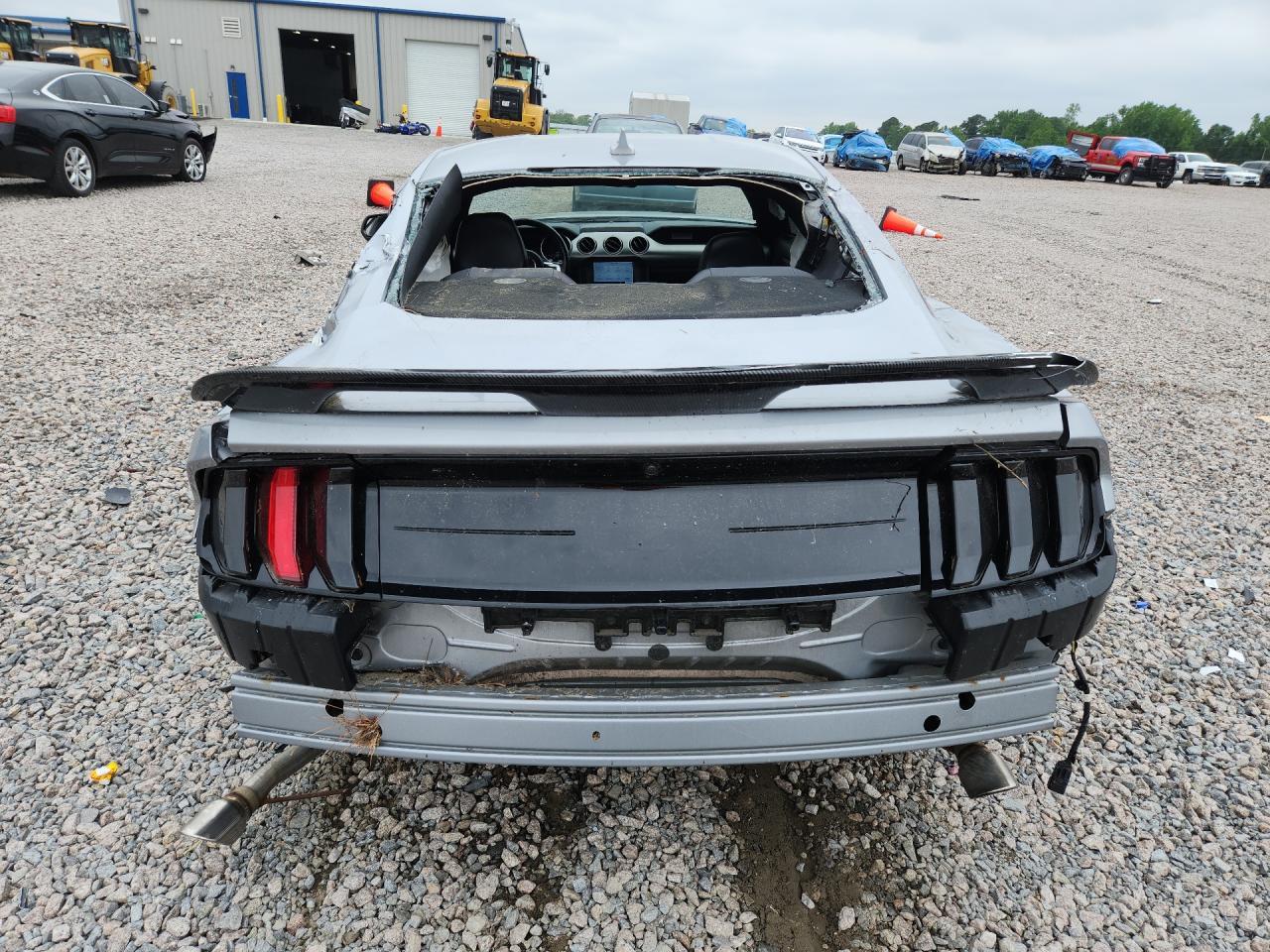 2023 FORD MUSTANG