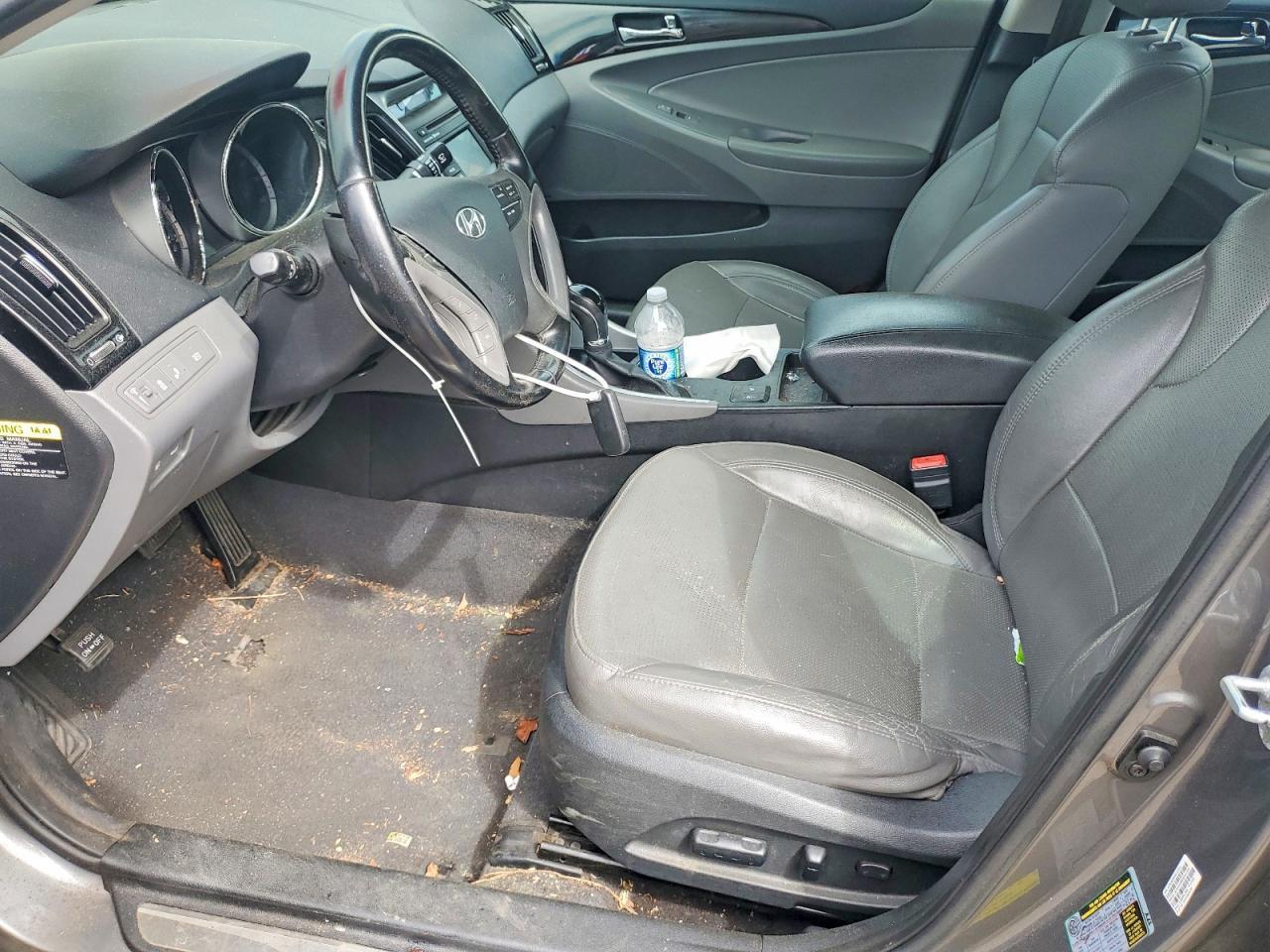 2014 HYUNDAI SONATA