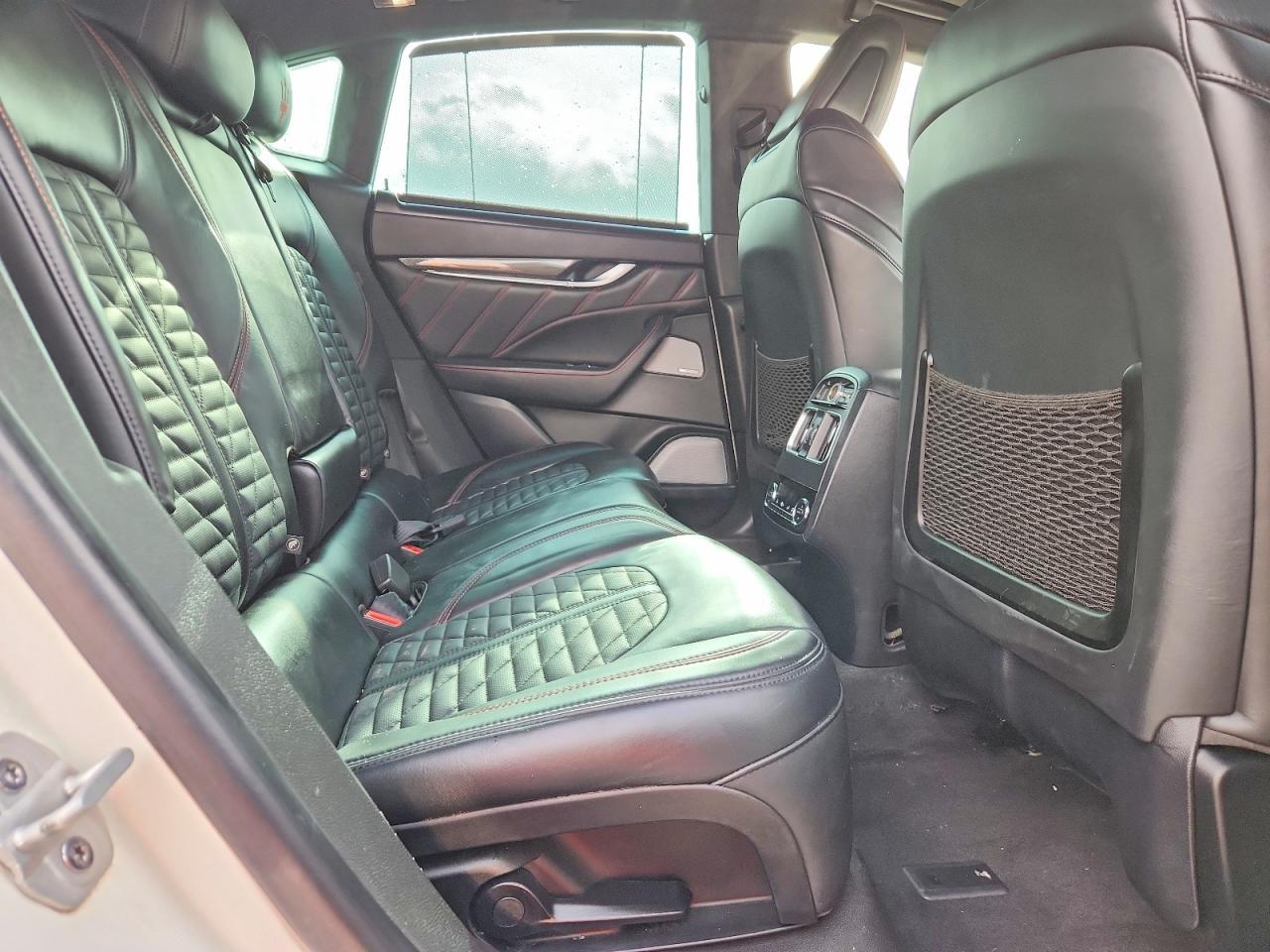 2019 MASERATI Levante