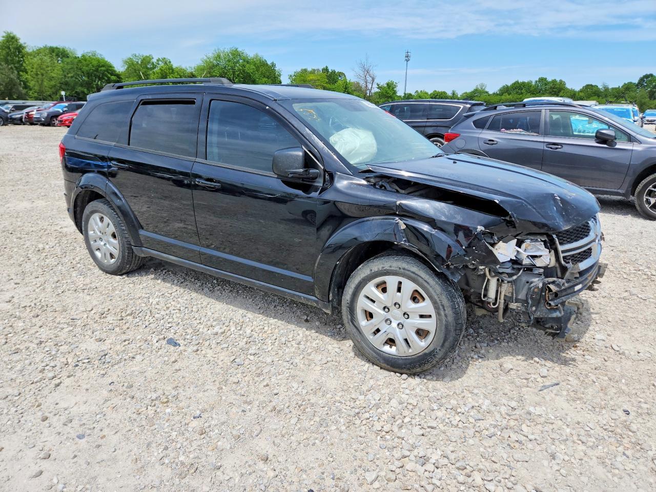 2016 DODGE JOURNEY