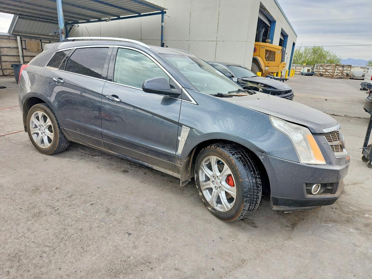 2012 CADILLAC SRX