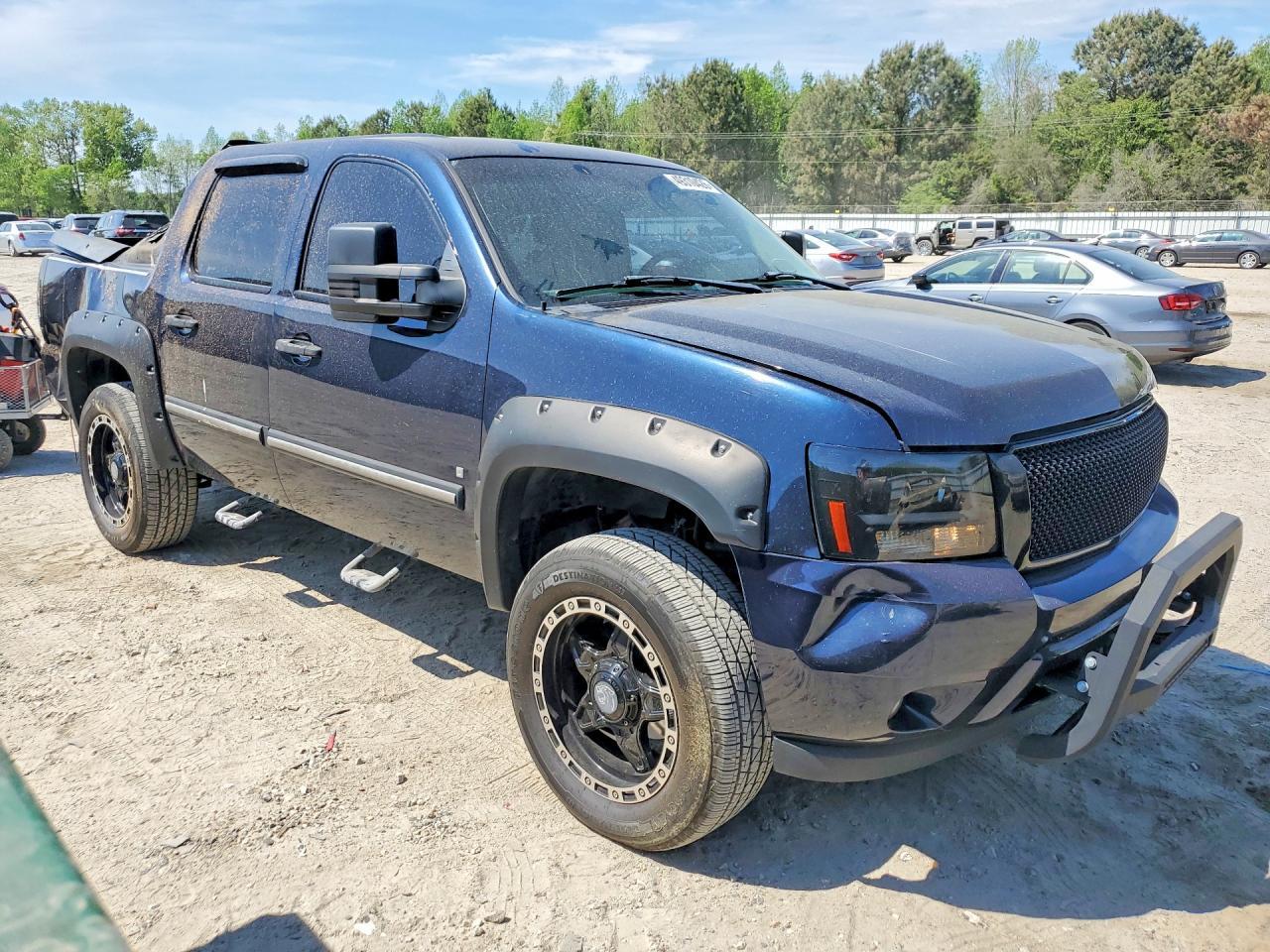 2007 CHEVROLET Avalanche