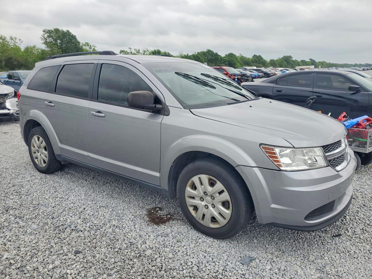2017 DODGE JOURNEY