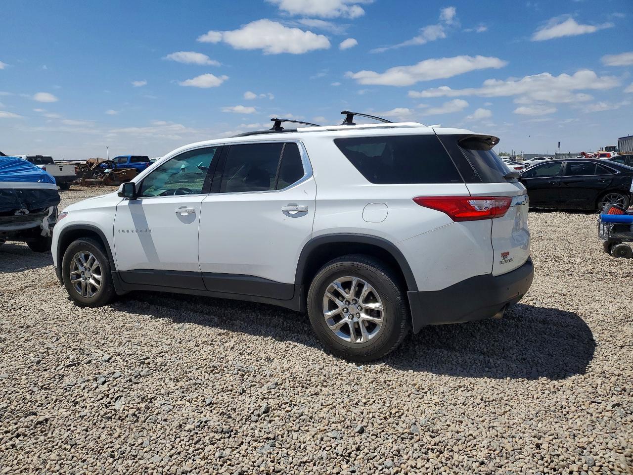 2018 CHEVROLET TRAVERSE