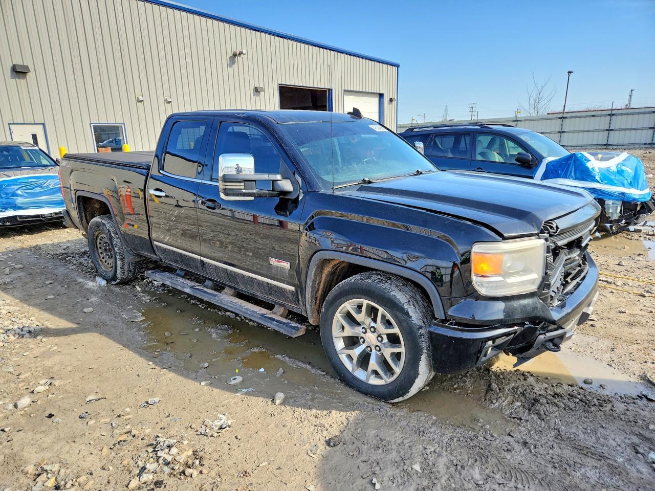 2015 GMC Sierra