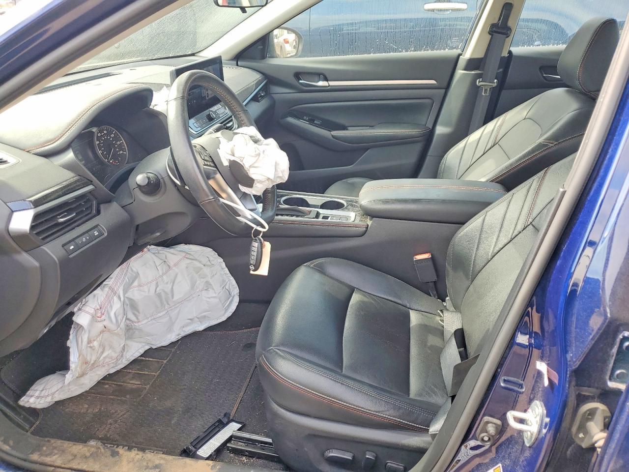 2024 NISSAN ALTIMA