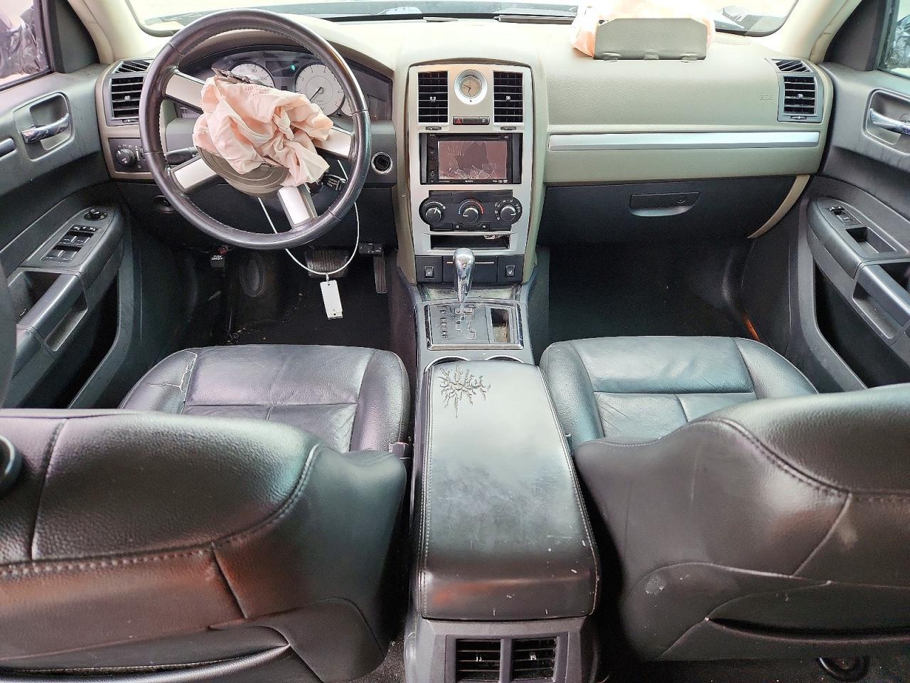 2008 CHRYSLER 300