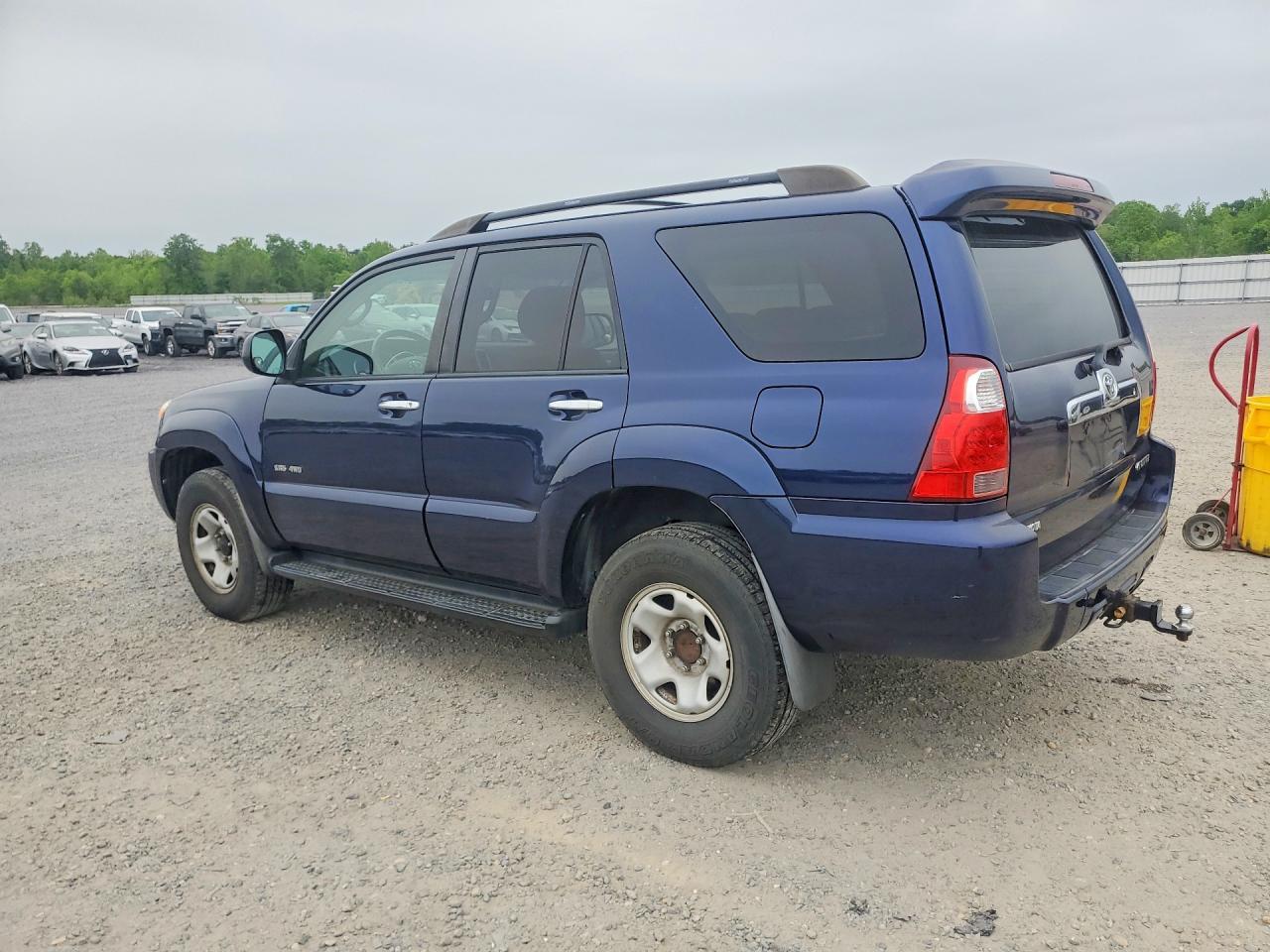 2007 TOYOTA 4Runner