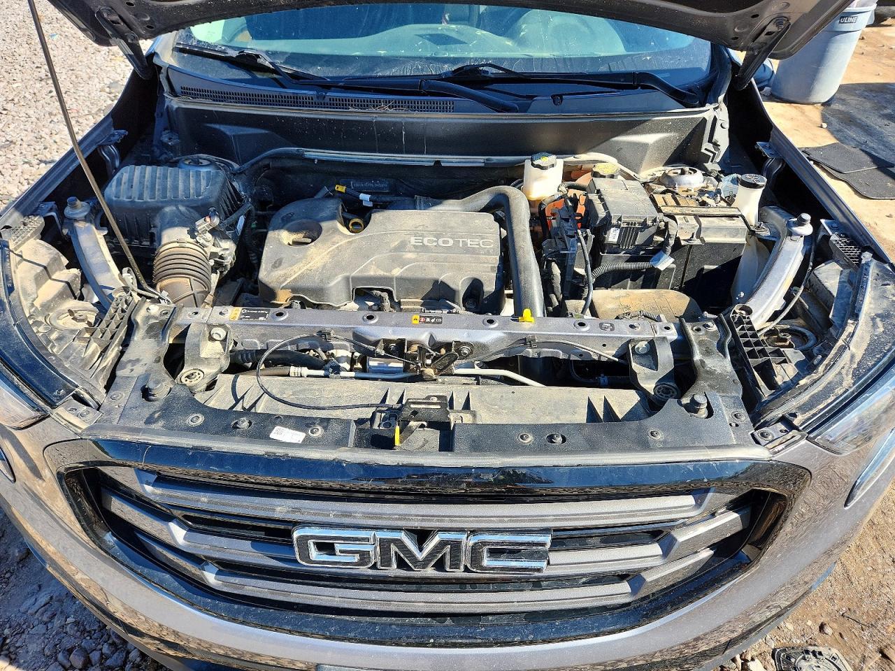 2021 GMC Terrain