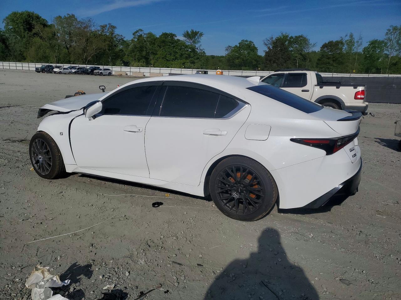 2021 LEXUS IS 350