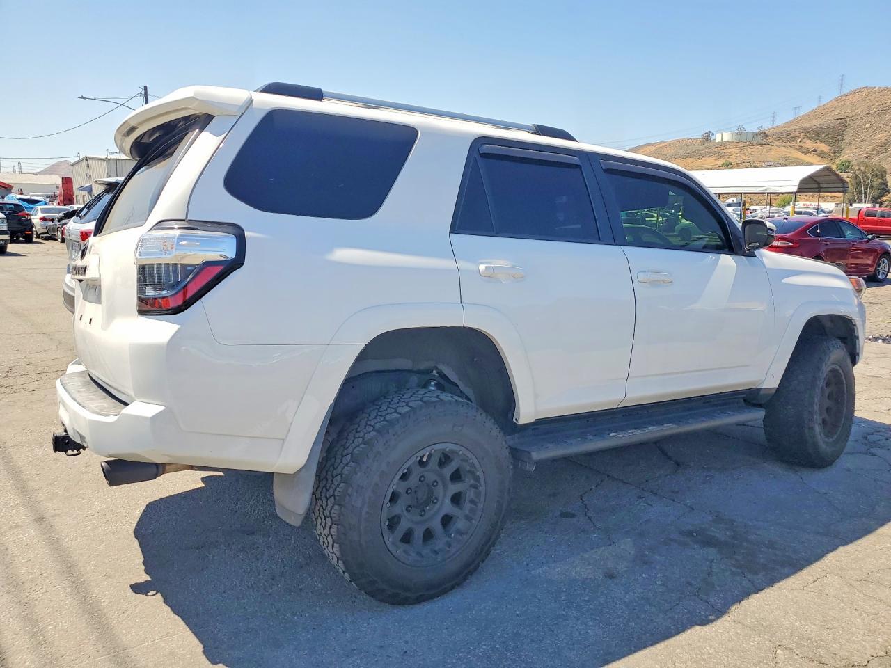 2019 TOYOTA 4Runner