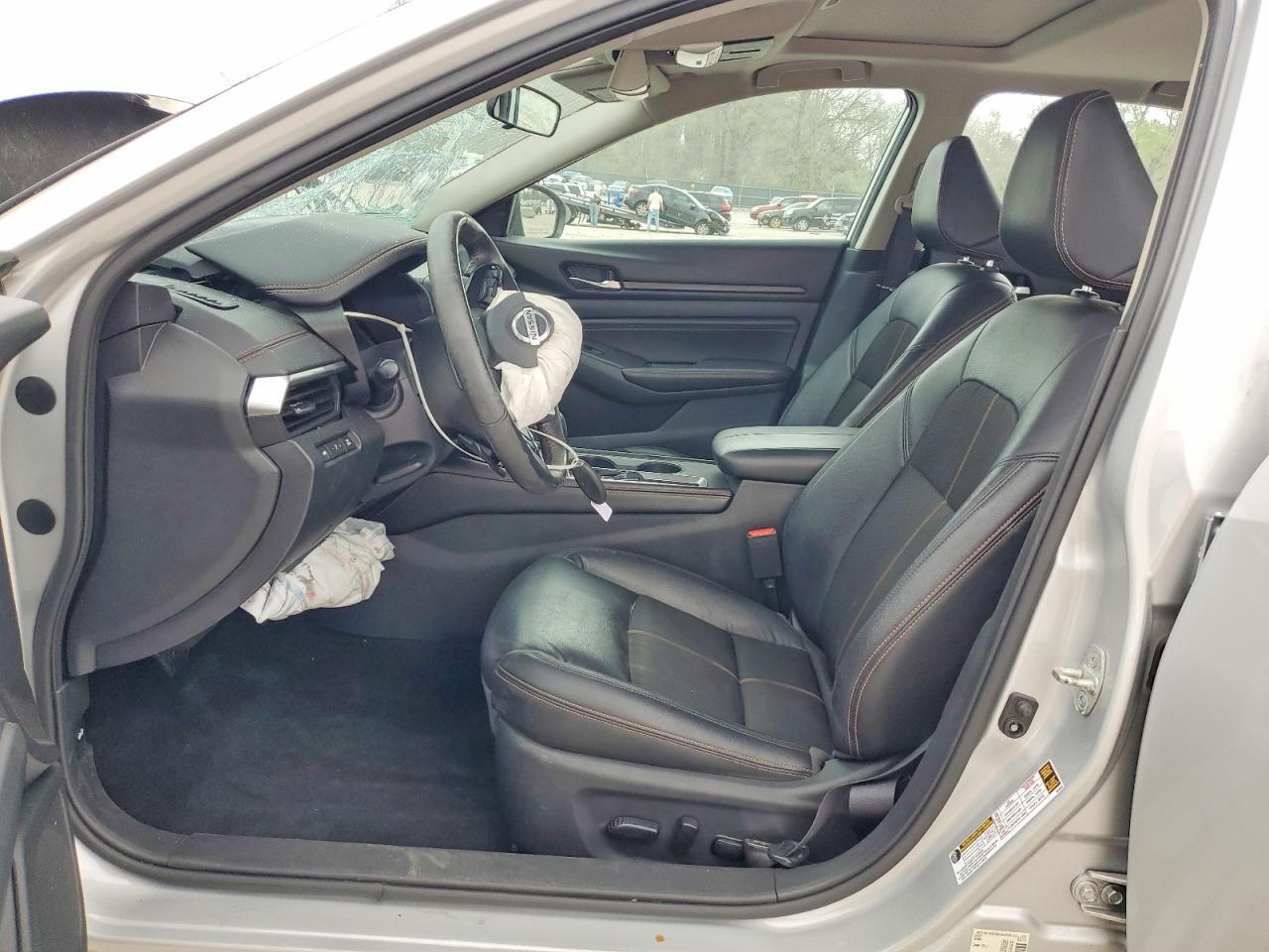 2021 NISSAN ALTIMA