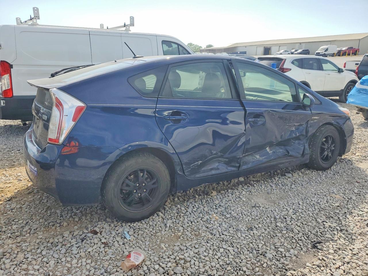 2014 TOYOTA PRIUS