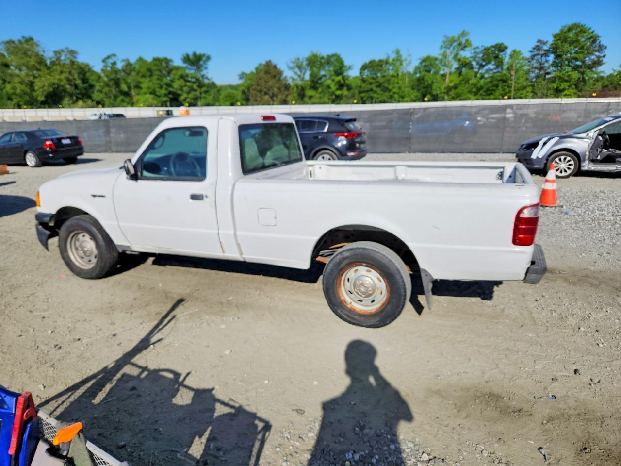 2004 FORD RANGER
