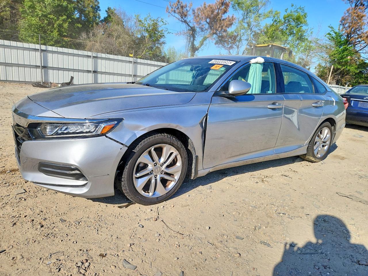 2019 HONDA ACCORD