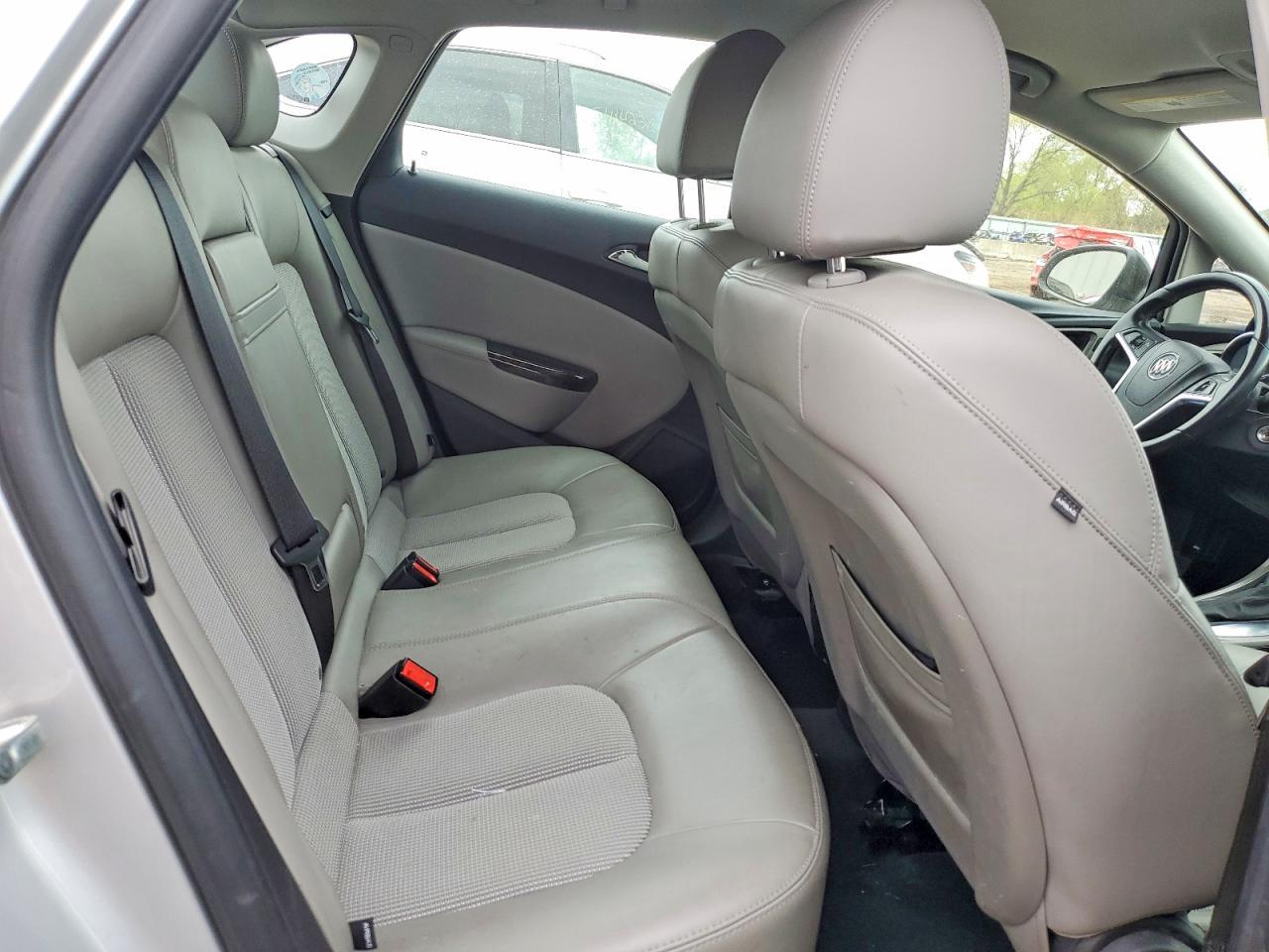 2012 BUICK VERANO
