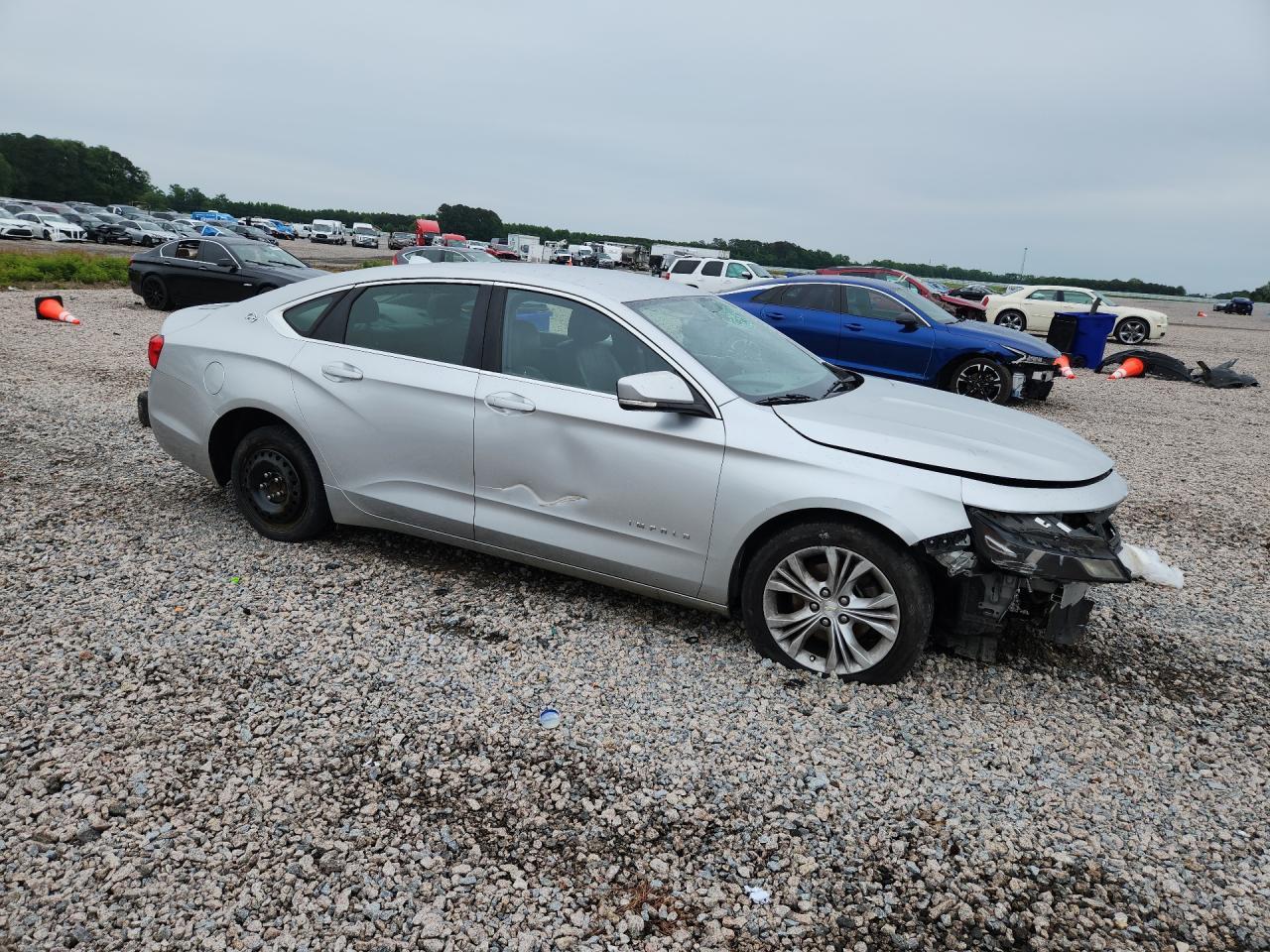 2014 CHEVROLET IMPALA