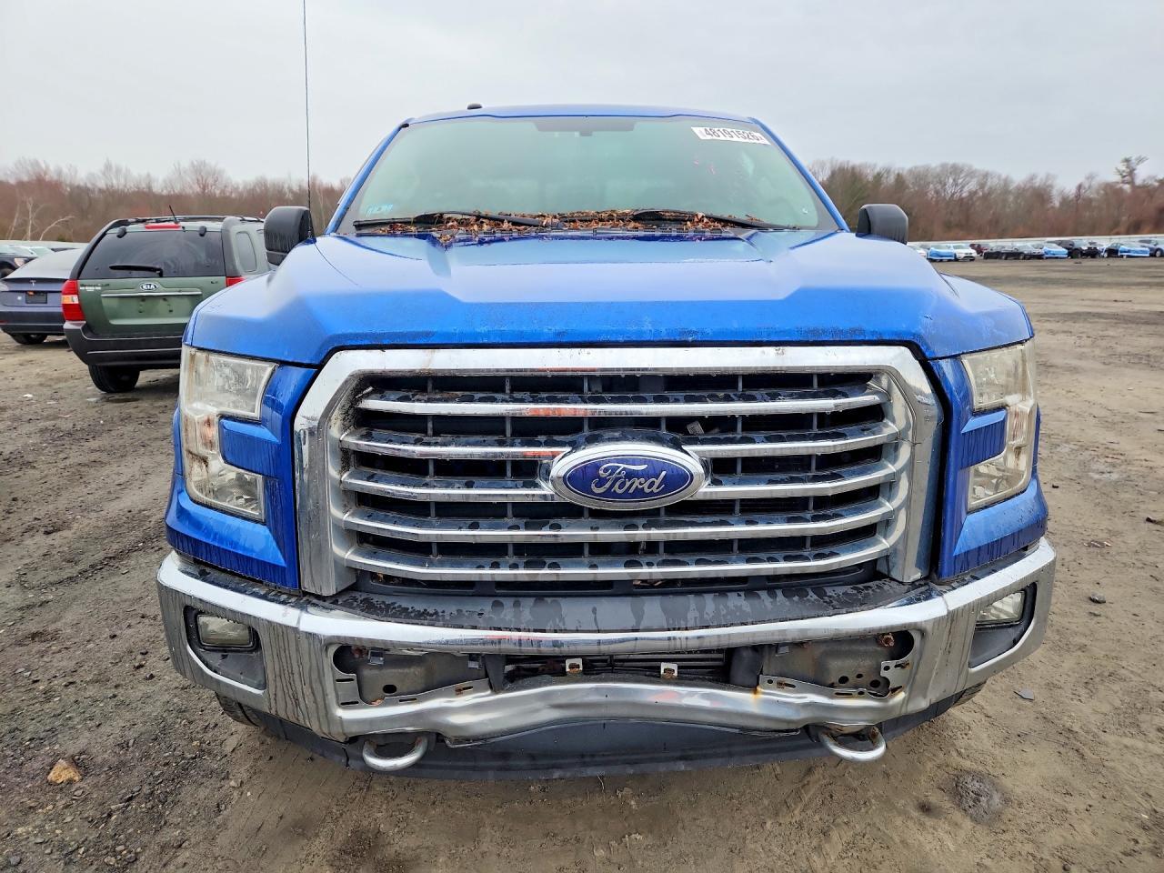2016 FORD F-150 Lightning