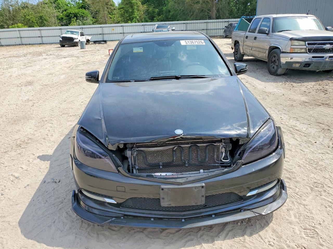 2011 MERCEDES-BENZ C-CLASS