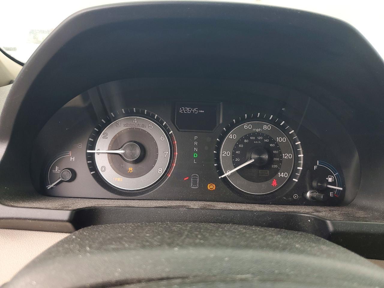 2013 HONDA ODYSSEY