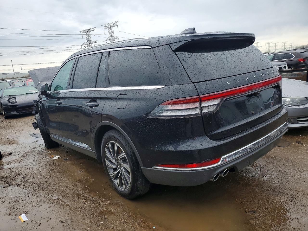 2025 LINCOLN Aviator