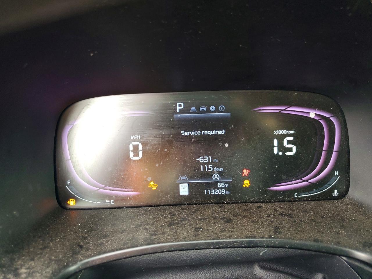 2023 KIA SOUL