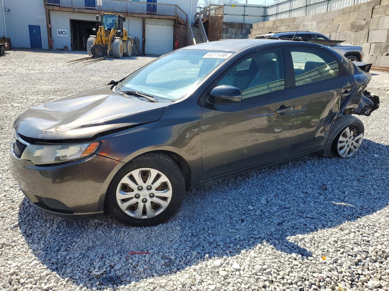 2011 KIA FORTE